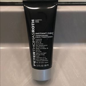 Instant firm for face